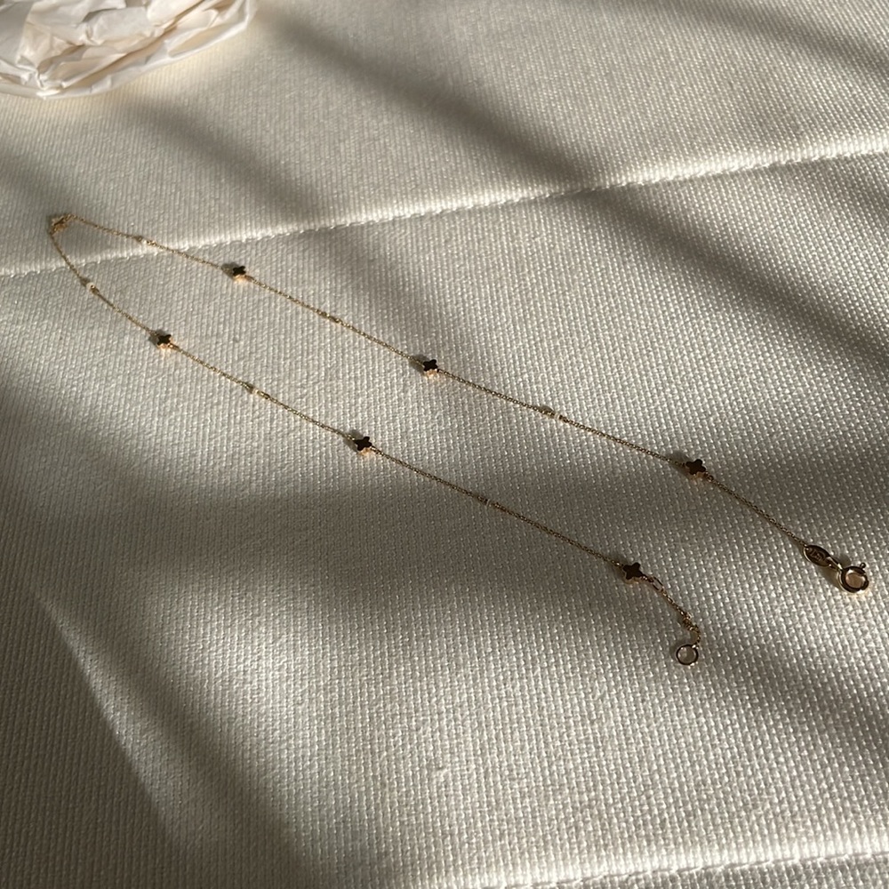 ✨14ct Yellow Gold NECKLACE✨ - Picture 10 of 14